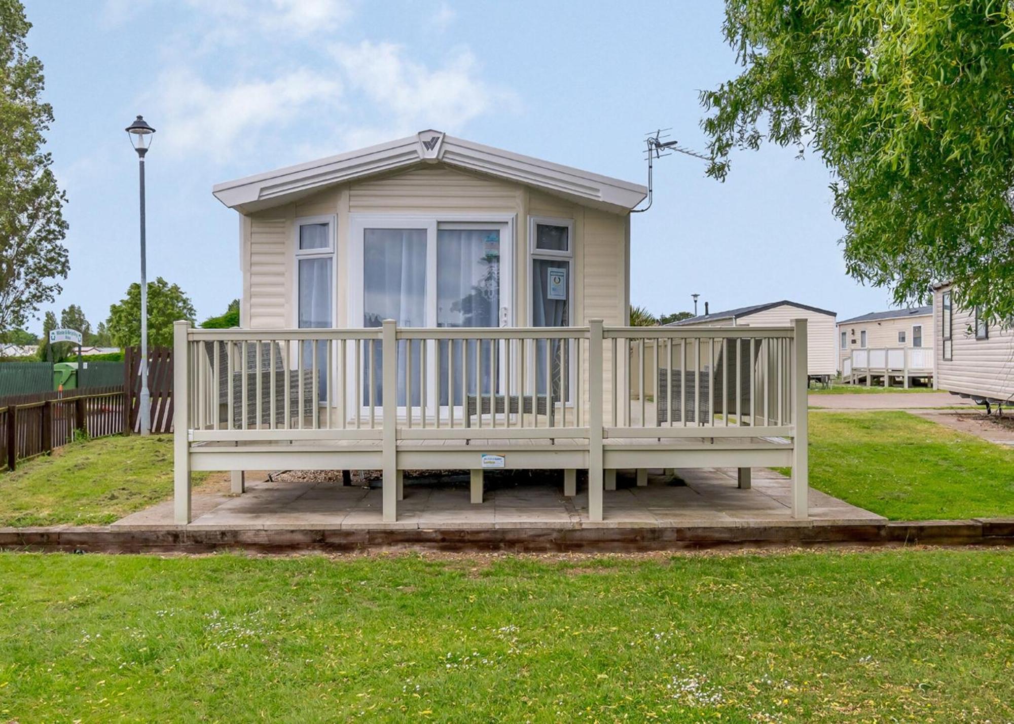 North Shore Holiday Park Winthorpe  Ngoại thất bức ảnh
