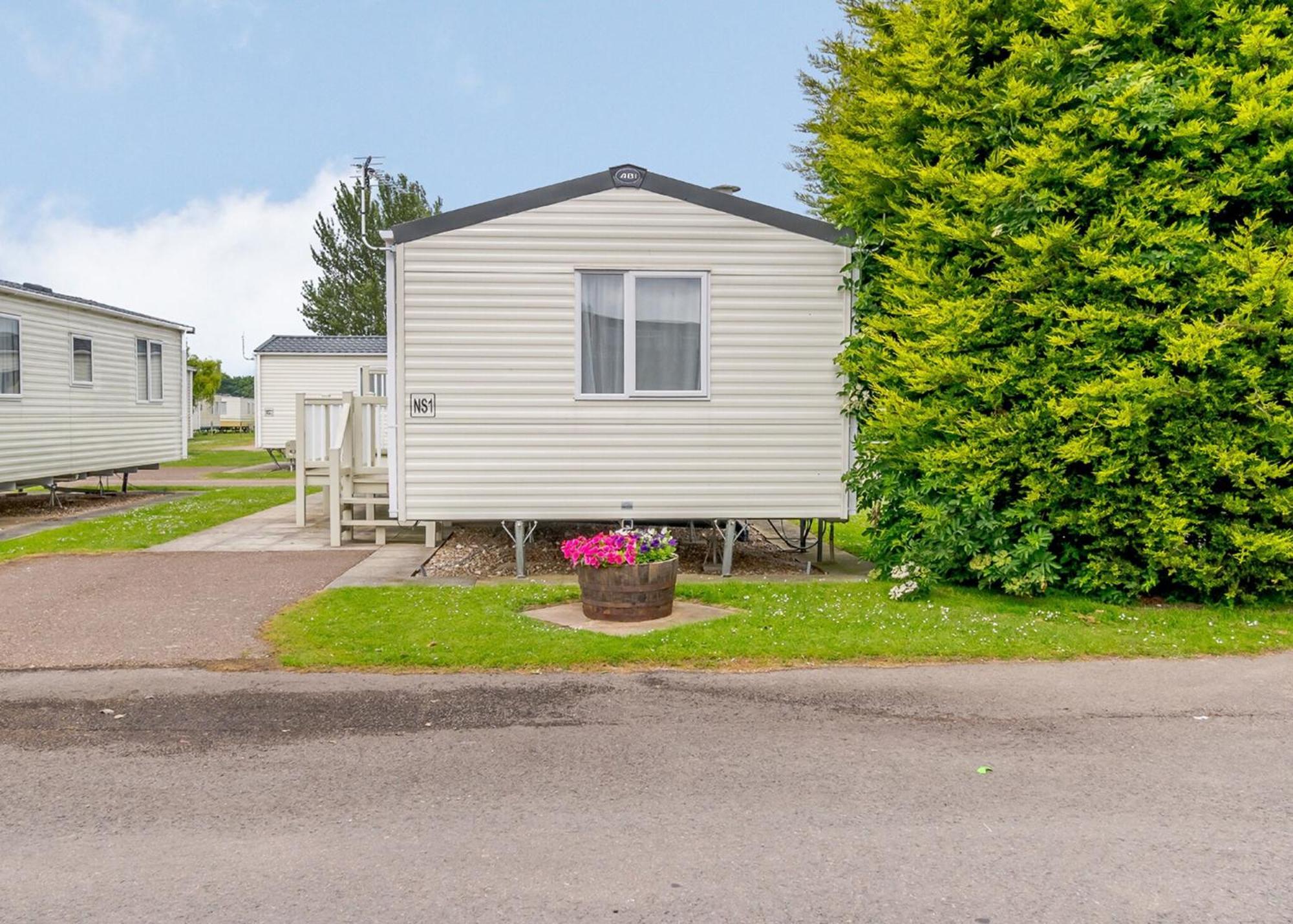North Shore Holiday Park Winthorpe  Ngoại thất bức ảnh