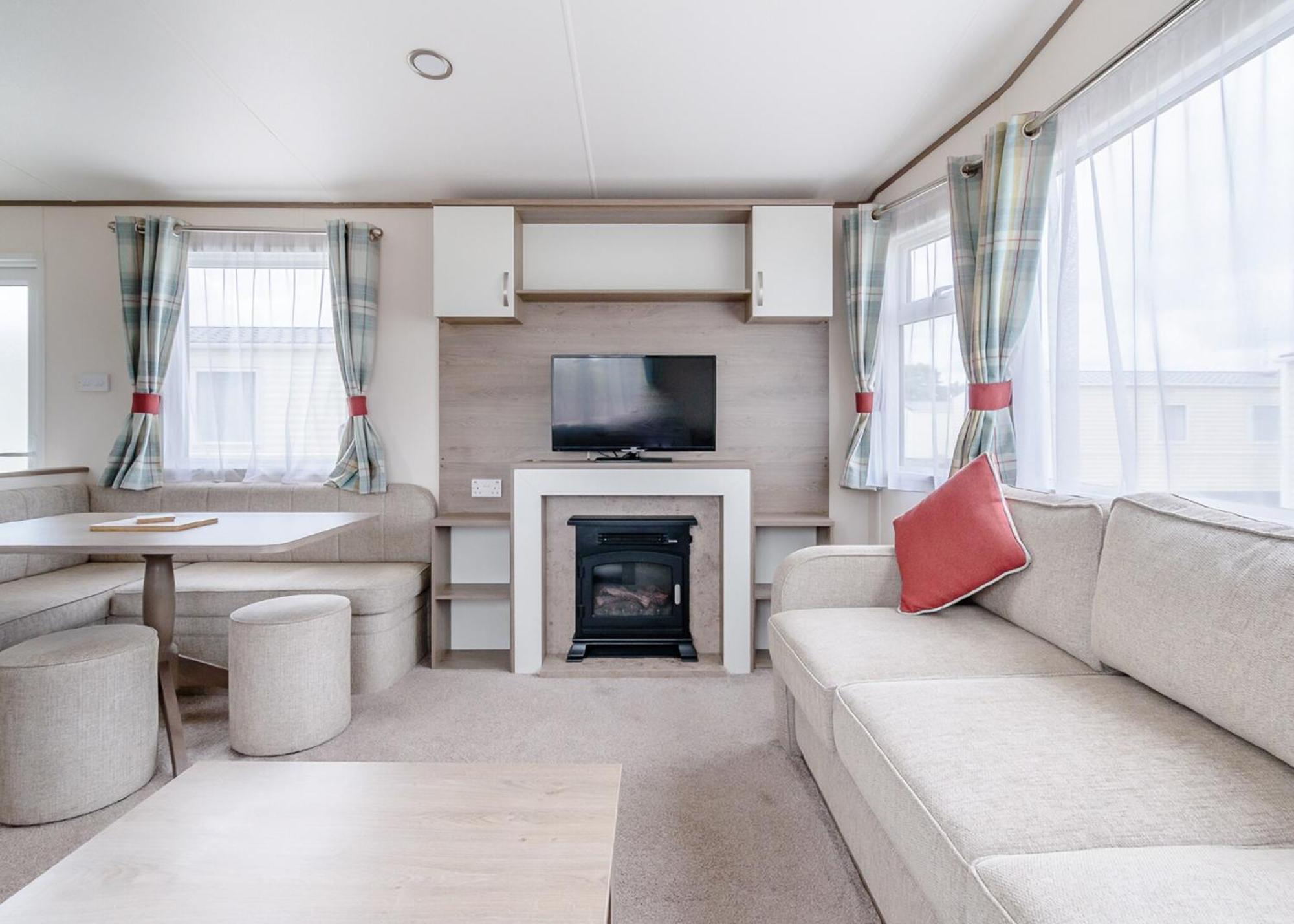 North Shore Holiday Park Winthorpe  Ngoại thất bức ảnh