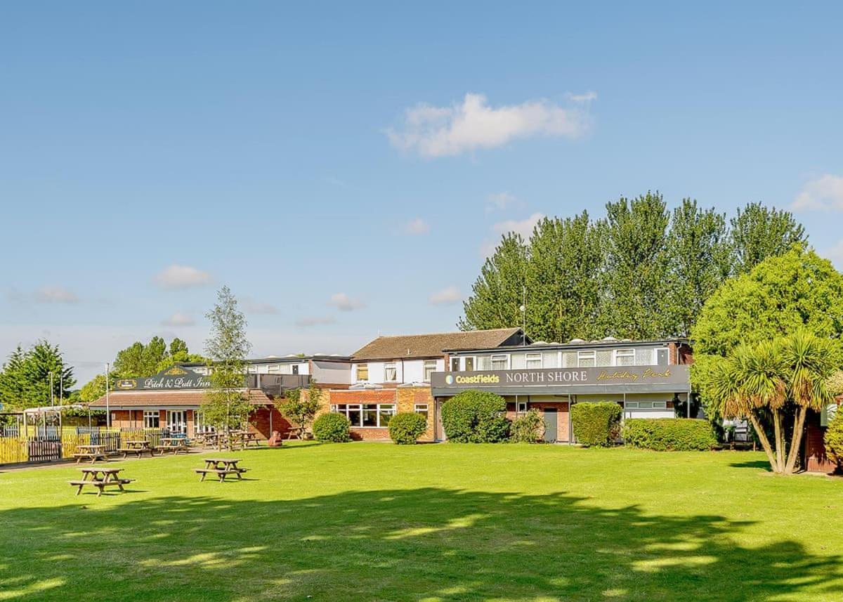 North Shore Holiday Park Winthorpe  Ngoại thất bức ảnh