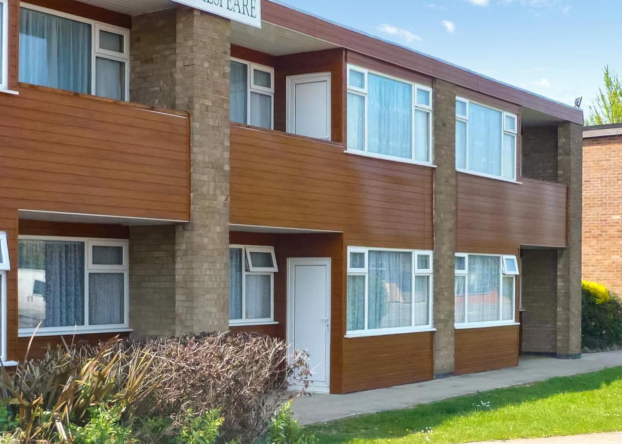 North Shore Holiday Park Winthorpe  Ngoại thất bức ảnh