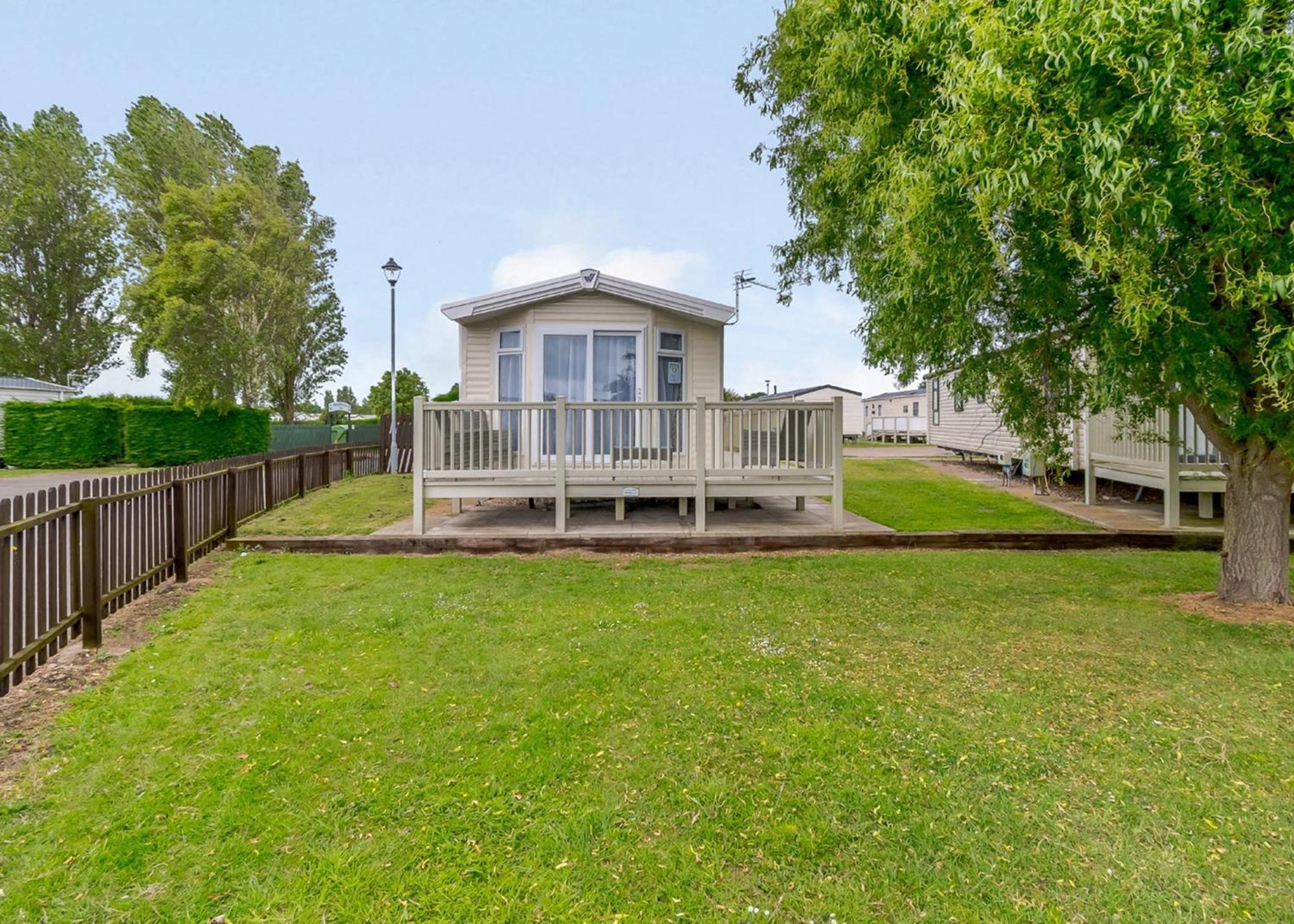 North Shore Holiday Park Winthorpe  Ngoại thất bức ảnh