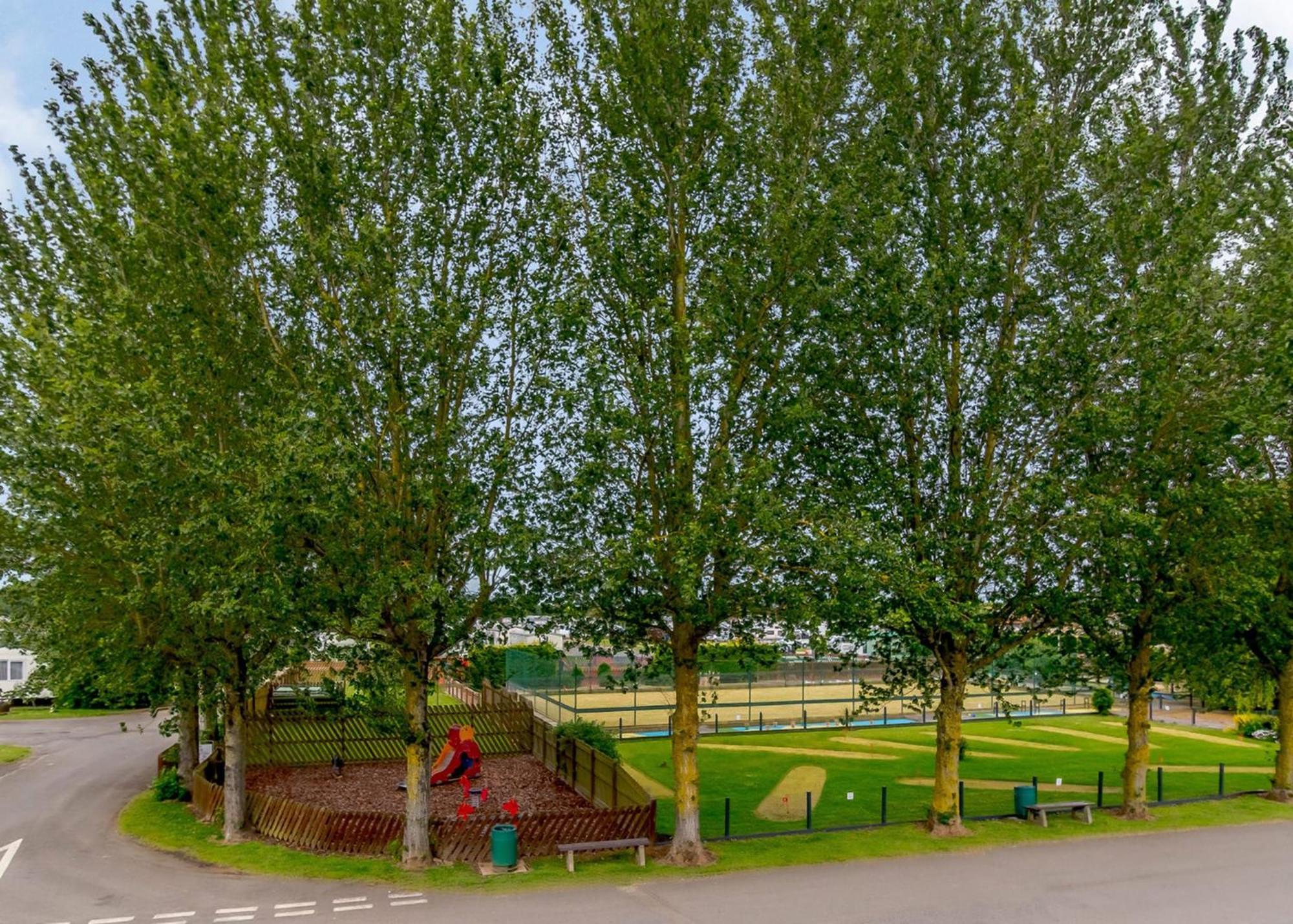 North Shore Holiday Park Winthorpe  Ngoại thất bức ảnh