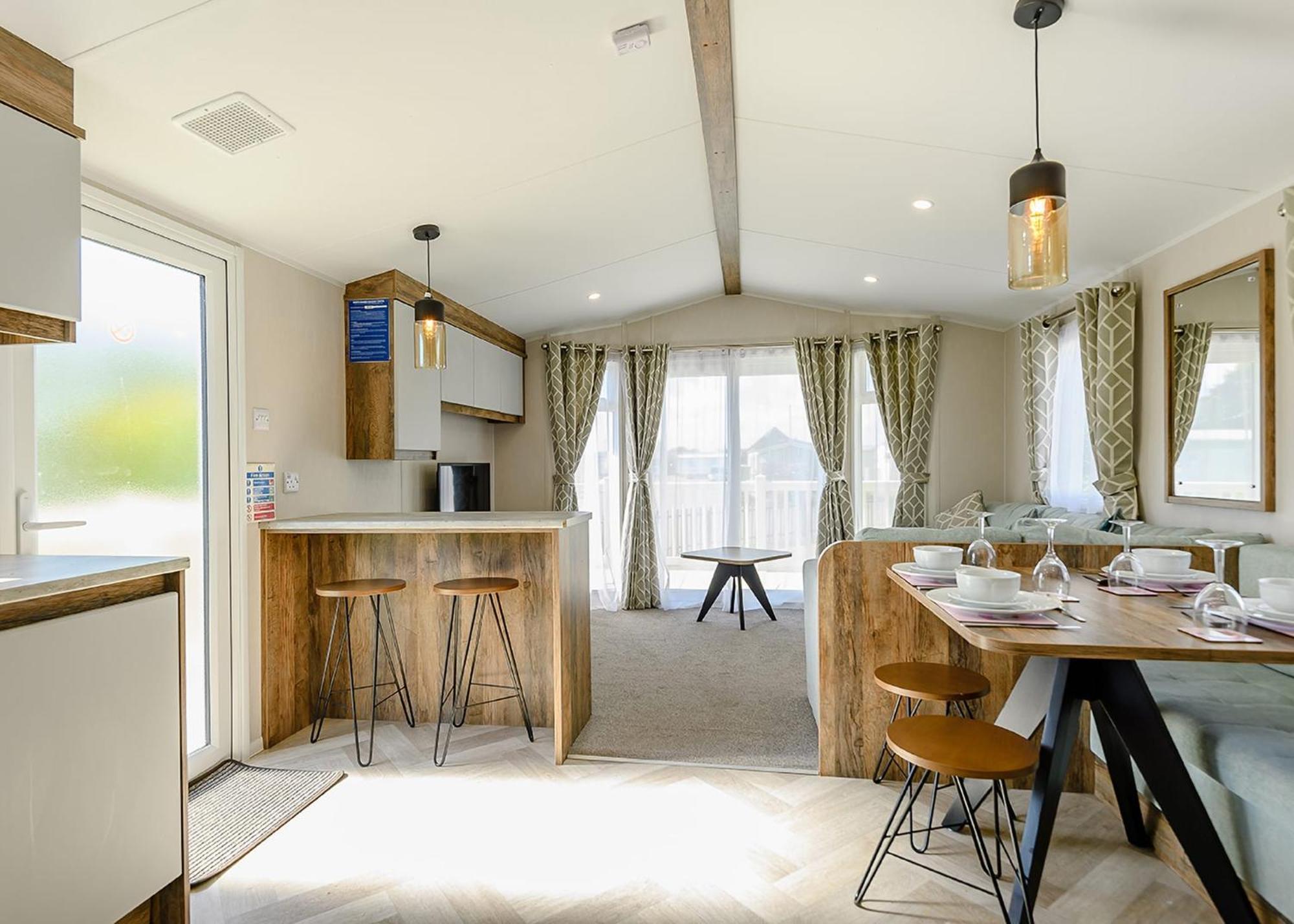 North Shore Holiday Park Winthorpe  Ngoại thất bức ảnh