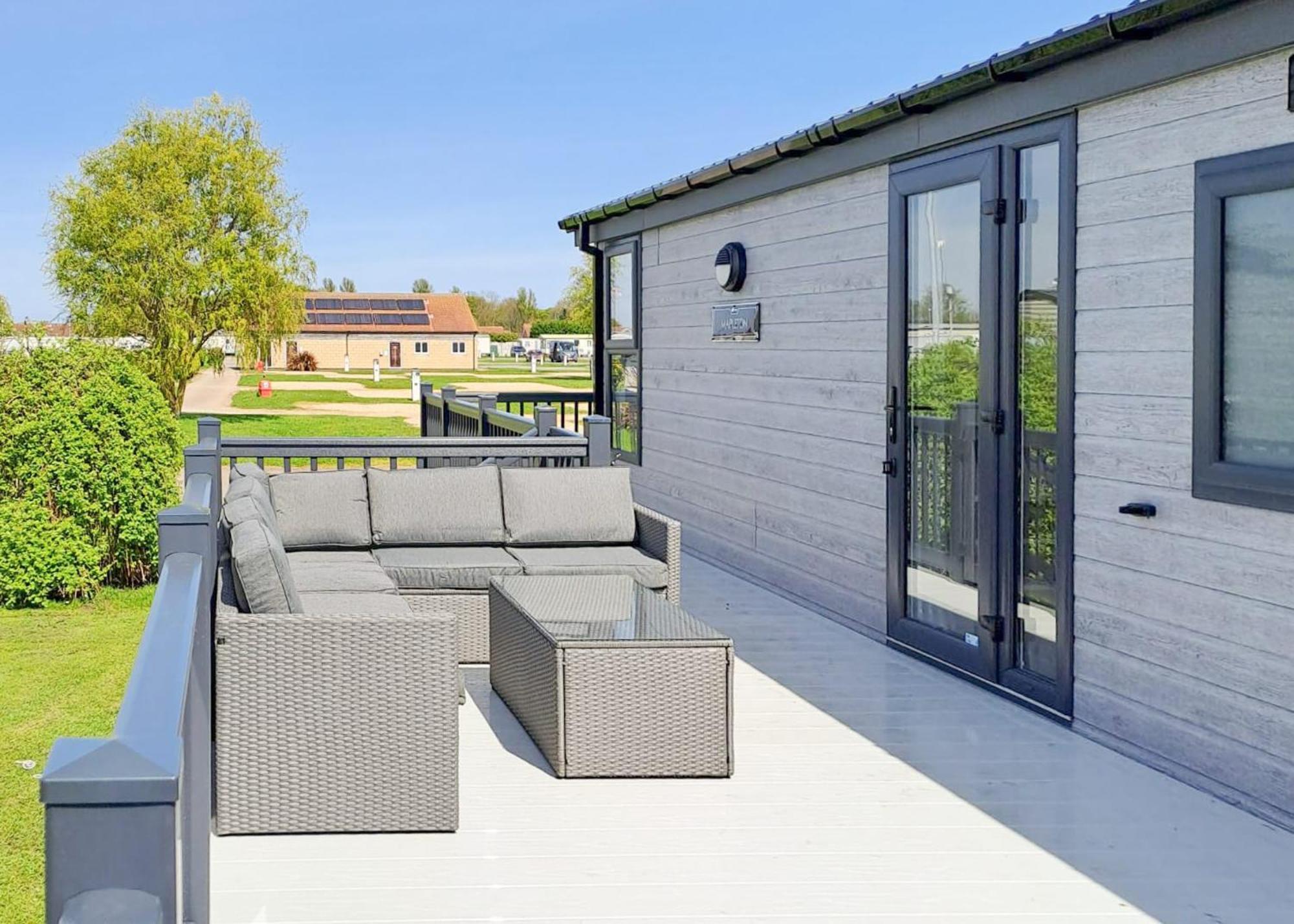 North Shore Holiday Park Winthorpe  Ngoại thất bức ảnh