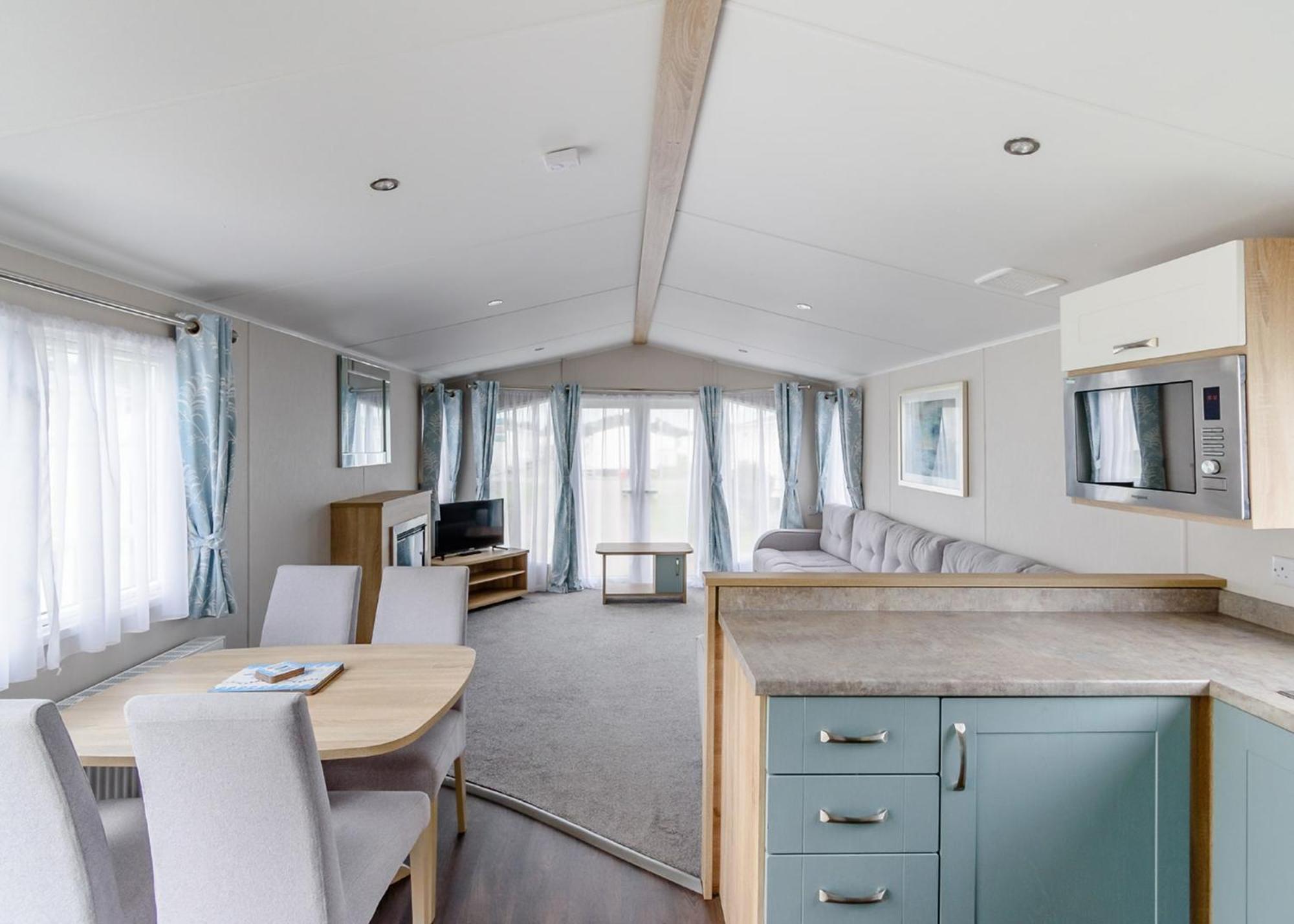 North Shore Holiday Park Winthorpe  Ngoại thất bức ảnh