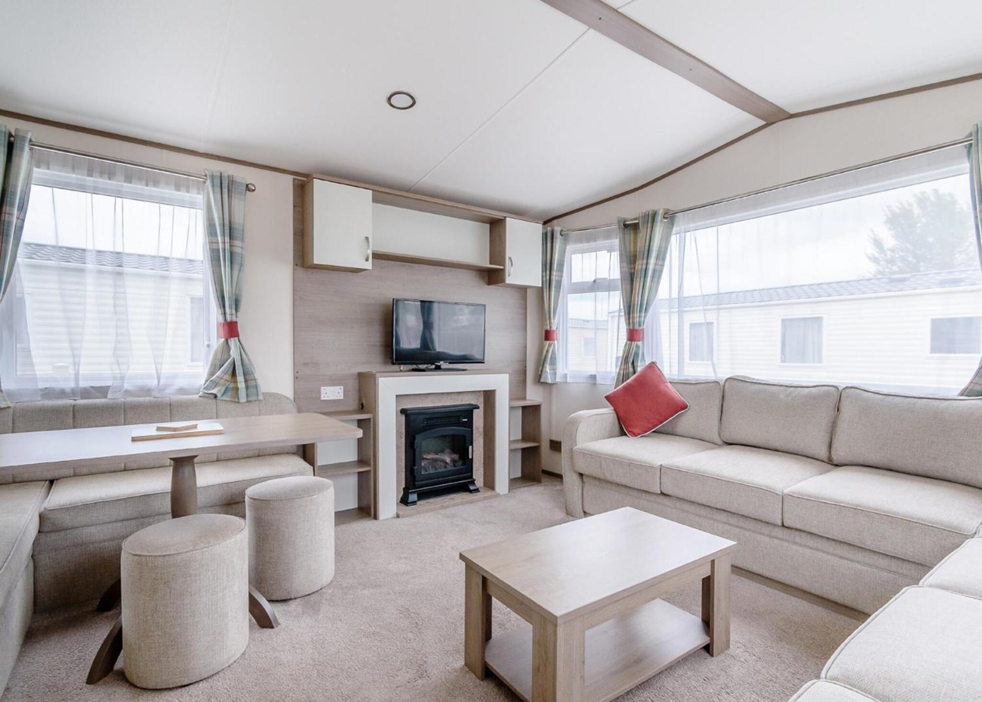 North Shore Holiday Park Winthorpe  Ngoại thất bức ảnh